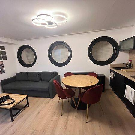 Le Grand Scampolo Sur La Digue Appartement Le Touquet Buitenkant foto