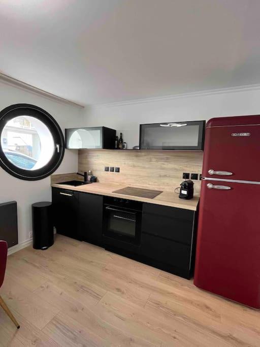 Le Grand Scampolo Sur La Digue Appartement Le Touquet Buitenkant foto
