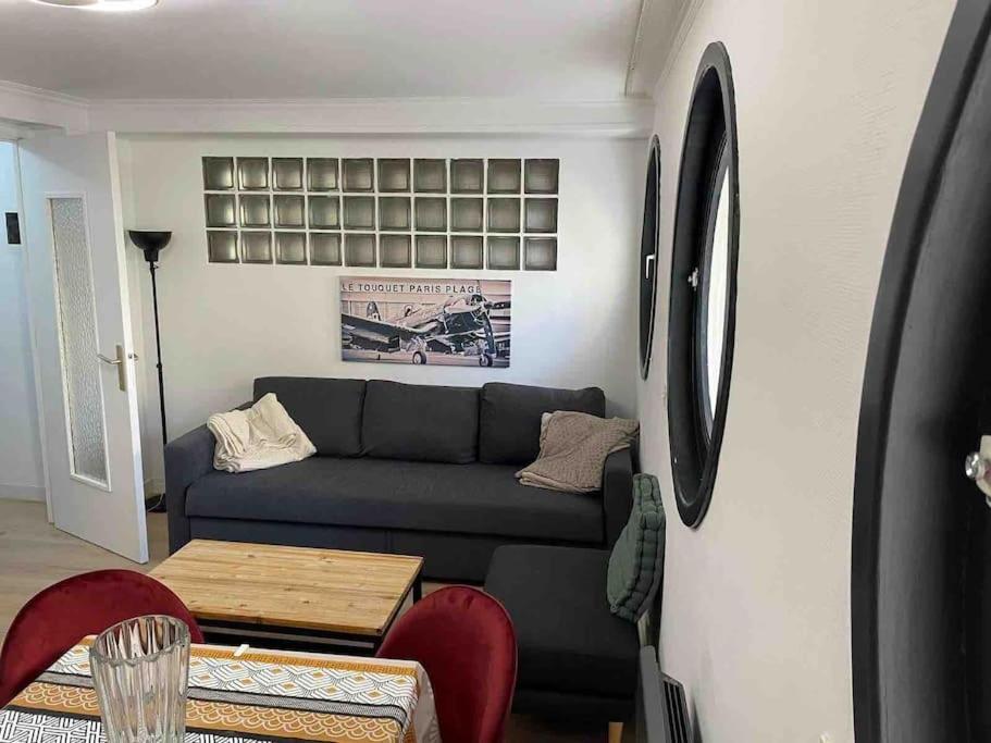 Le Grand Scampolo Sur La Digue Appartement Le Touquet Buitenkant foto