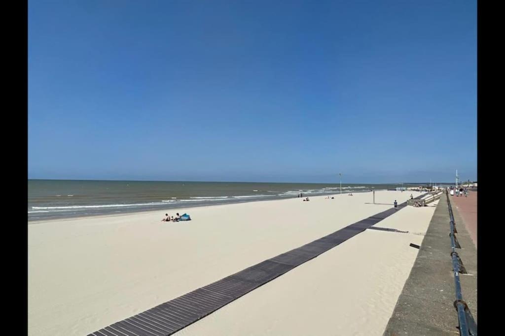 Le Grand Scampolo Sur La Digue Appartement Le Touquet Buitenkant foto
