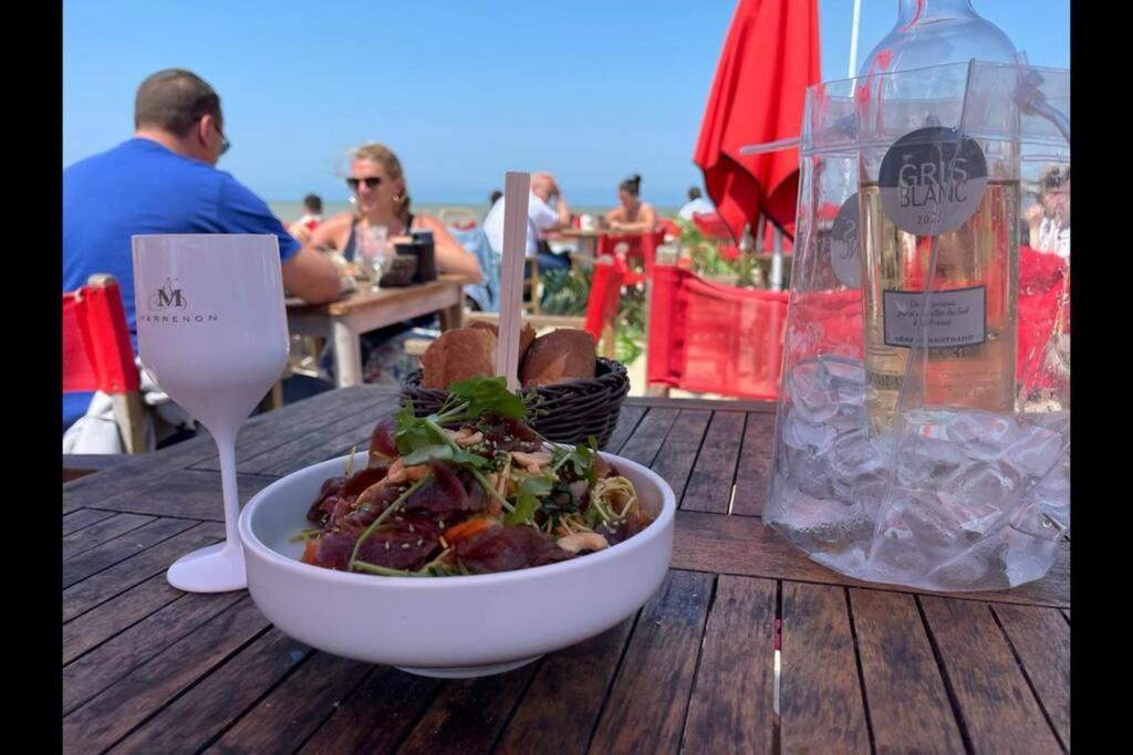 Le Grand Scampolo Sur La Digue Appartement Le Touquet Buitenkant foto