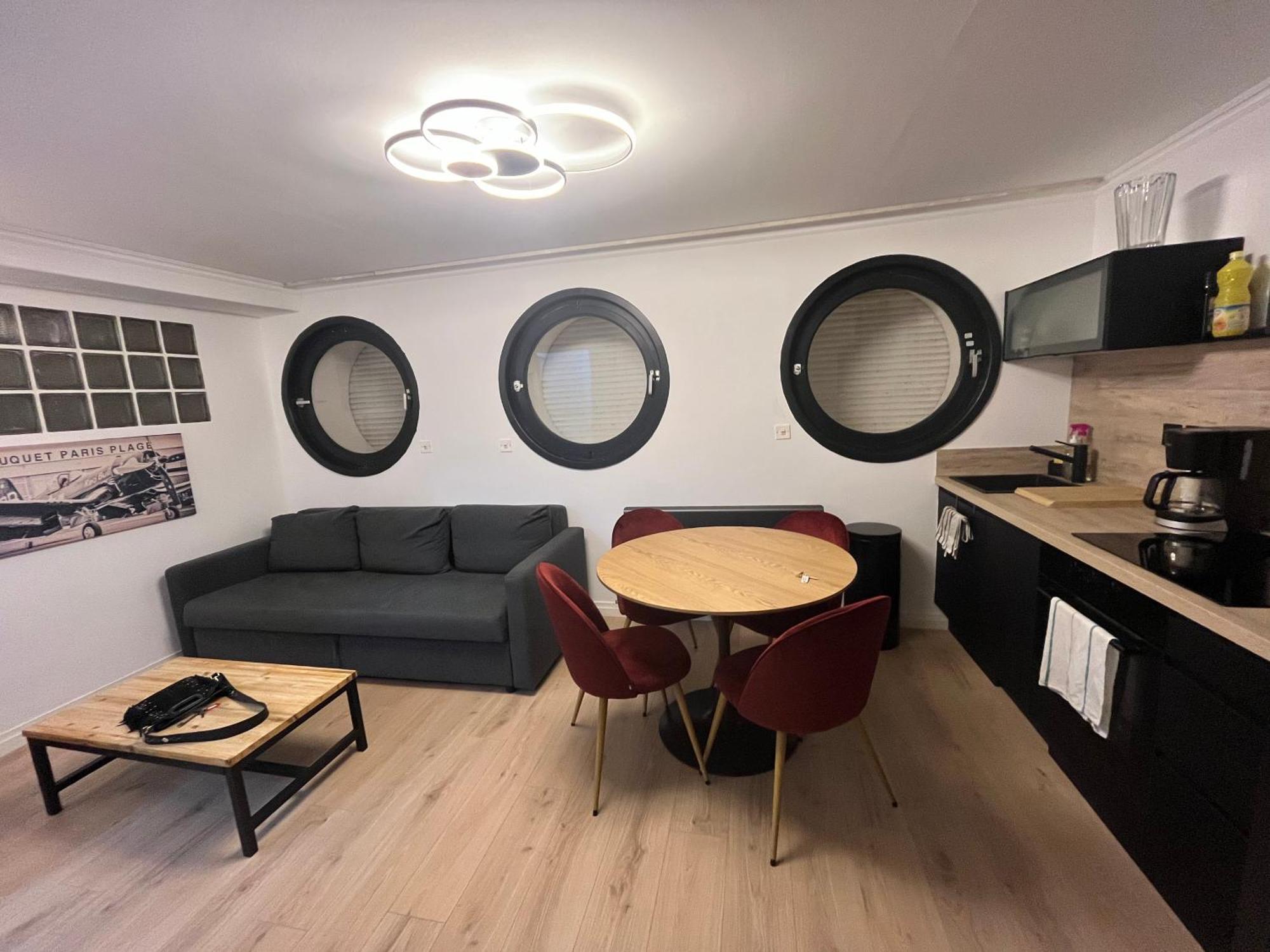 Le Grand Scampolo Sur La Digue Appartement Le Touquet Buitenkant foto